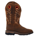 R WATSON BOOTS Boots R Watson Men's Hazel Bay Steel Toe Western Work Boot RW1010ST
