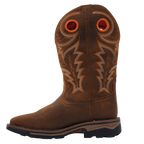 R WATSON BOOTS Boots R Watson Men's Hazel Bay Steel Toe Western Work Boot RW1010ST