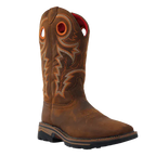 R WATSON BOOTS Boots R Watson Men's Hazel Bay Steel Toe Western Work Boot RW1010ST