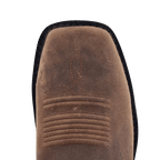 R WATSON BOOTS Boots R. Watson Men’s Walnut Cowhide Wide Square Work Boot RW1803