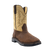 R WATSON BOOTS Boots R. Watson Men’s Walnut Cowhide Wide Square Work Boot RW1803