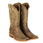 R WATSON BOOTS Boots R Watson RW Ranch Men's Mad Brown Western Boot WR0001-1