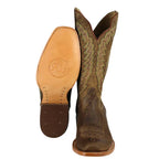 R WATSON BOOTS Boots R Watson RW Ranch Men's Mad Brown Western Boot WR0001-1