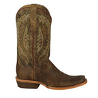 R WATSON BOOTS Boots R Watson RW Ranch Men's Mad Brown Western Boot WR0001-1