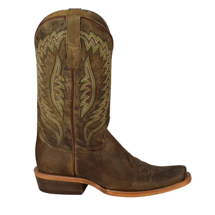 R WATSON BOOTS Boots R Watson RW Ranch Men's Mad Brown Western Boot WR0001-1