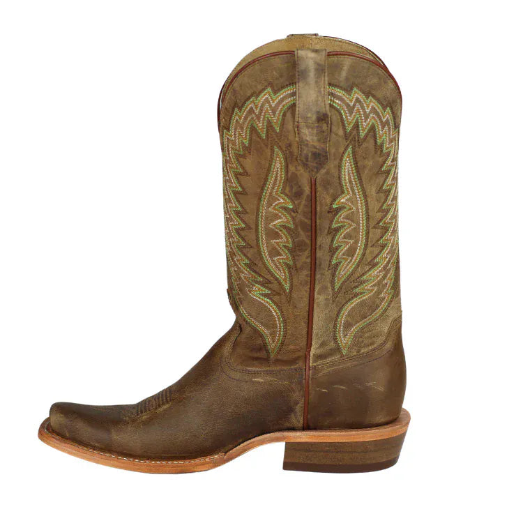 R WATSON BOOTS Boots R Watson RW Ranch Men's Mad Brown Western Boot WR0001-1