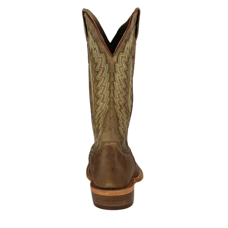 R WATSON BOOTS Boots R Watson RW Ranch Men's Mad Brown Western Boot WR0001-1