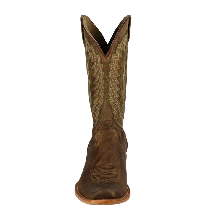 R WATSON BOOTS Boots R Watson RW Ranch Men's Mad Brown Western Boot WR0001-1