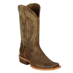 R WATSON BOOTS Boots R Watson RW Ranch Men's Mad Brown Western Boot WR0001-1