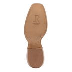 R WATSON BOOTS Boots R. Watson Women's Black Rough Out Western Boots RWL8400-1