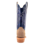 R WATSON BOOTS Boots R. Watson Women's Cafe/Azule Sinatra Western Boots RWL8606-1