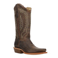 R WATSON BOOTS Boots R Watson Women's Mad Brown Embroidered Western Boots WRL0001-1