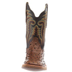 R WATSON BOOTS Boots R Wtason Men's Kango Full Quill Ostrich Western Exotic Boots RW4541-2