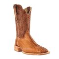 R WATSON BOOTS Mens - Boots - Western - Exotic R. Watson Men's Camel Back Cut Python Western Boots RW7915-2