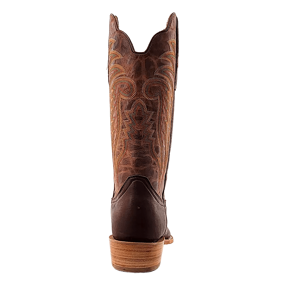Men's R. Watson Chocolate Deer Boot, 9.5 D Men's R. Watson Chocolate Deer Boot, 9.5 D