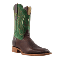 R WATSON BOOTS Mens - Boots - Western R. Watson Men's Tobacco Cowhide Western Boots RW8034-2