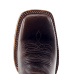 R WATSON BOOTS Mens - Boots - Western R. Watson Men's Tobacco Cowhide Western Boots RW8034-2