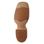 R WATSON BOOTS Mens - Boots - Western R. Watson Men's Tobacco Cowhide Western Boots RW8034-2