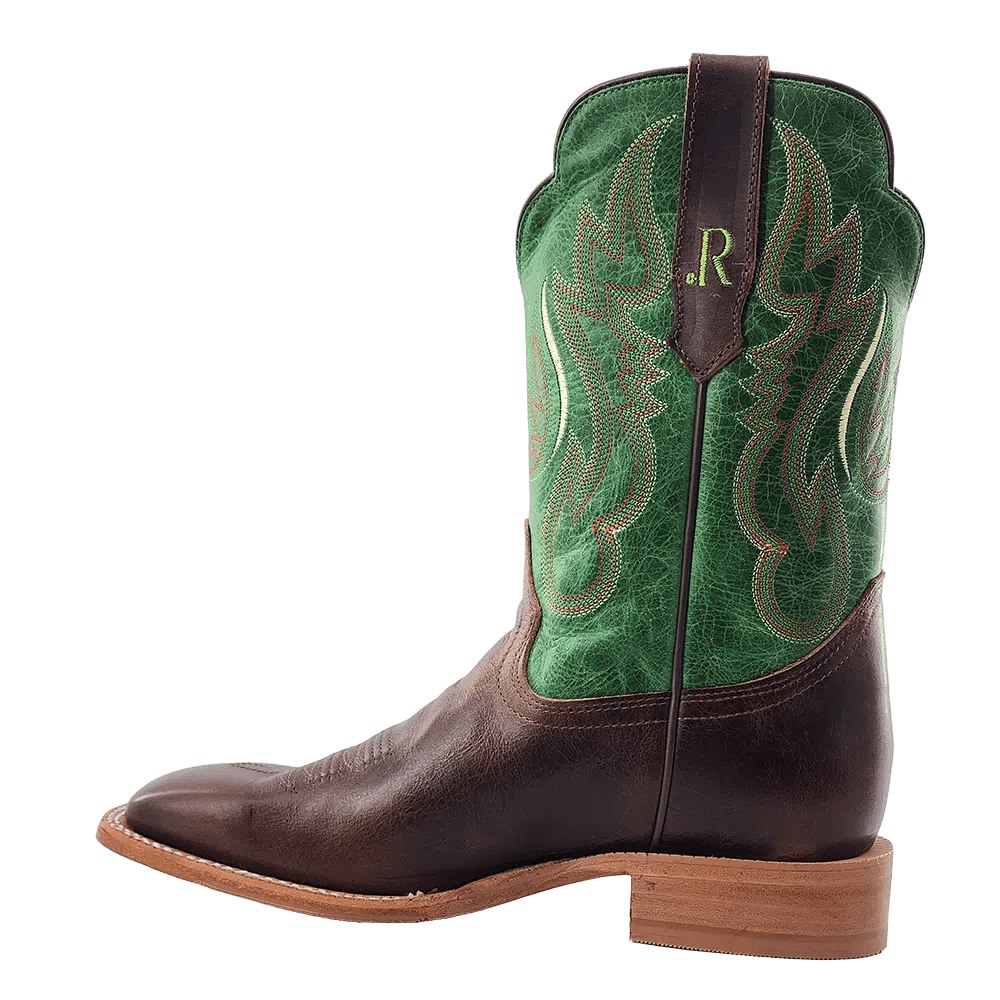 R Watson R. Watson Men's Tobacco Cowhide Western Boots RW8034-2 – Russell's ...