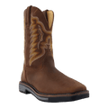 R WATSON BOOTS Mens - Boots - Work - Safety Toe - Steel R. Watson Men’s Crazy Horse Cowhide Steel Toe Work Boot RW1804-ST