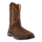 R WATSON BOOTS Mens - Boots - Work - Safety Toe - Steel R. Watson Men’s Crazy Horse Cowhide Steel Toe Work Boot RW1804-ST