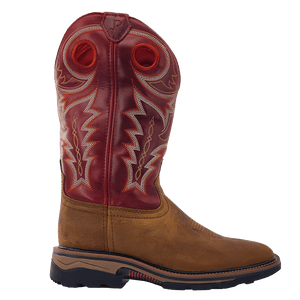 R WATSON BOOTS Mens - Boots - Work - Soft Toe RW1002