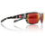 RedFin Polarized Sunglasses Black Tortoise-Hull Red Amelia