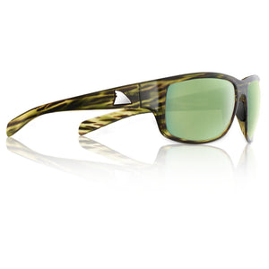 RedFin Polarized Sunglasses Driftwood-Seagrass Amelia