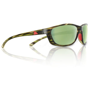RedFin Polarized Sunglasses Driftwood-Seagrass Keewaydin