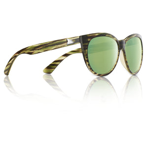 RedFin Polarized Sunglasses Driftwood - Seagrass Key Largo