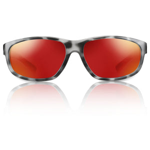 RedFin Polarized Sunglasses Jekyll