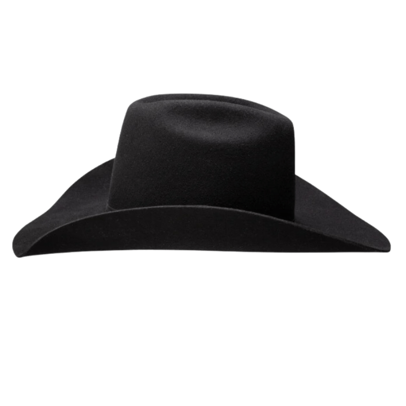 Resistol black best sale hat