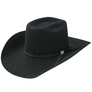 RESISTOL Hats Resistol Men's CJ 3X 9TH Round Wool Western Hat RW9TRD-CJ42-07
