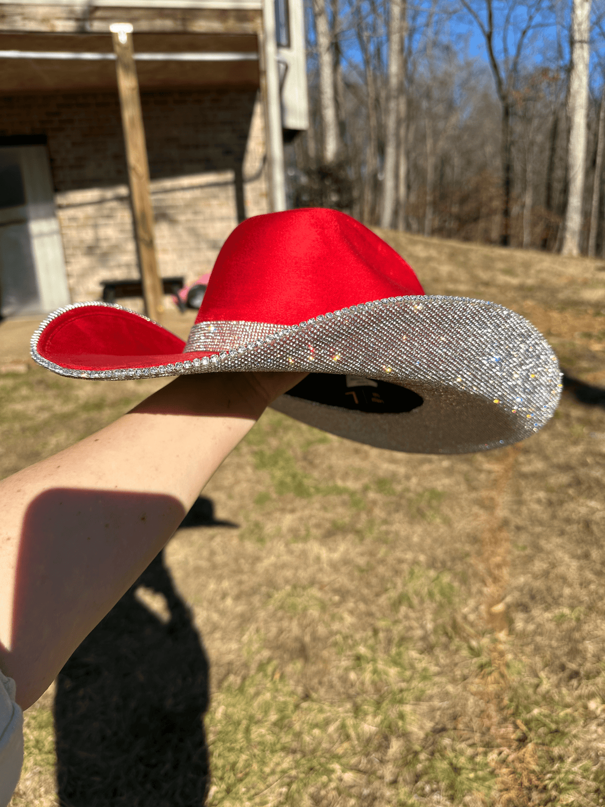 Rhinestone Cowgirl Women