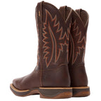 ROCKY BRANDS Boots Durango Men's Briar Pitstop Rebel Ultra-Lite Western Work Boot DDB0517