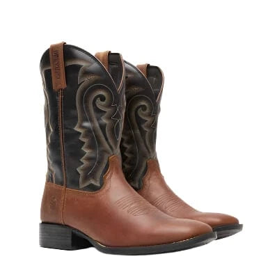ROCKY BRANDS Boots Durango Men's Westward Inca Brown Western Boot DDB0339