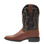 ROCKY BRANDS Boots Durango Men's Westward Inca Brown Western Boot DDB0339