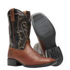 ROCKY BRANDS Boots Durango Men's Westward Inca Brown Western Boot DDB0339