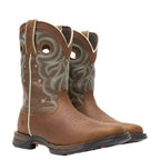 ROCKY BRANDS Boots Durango Women's Maverick Steel Toe Waterproof Western Work Boot DRD0416