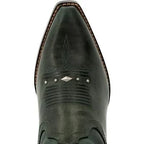 ROCKY BRANDS Boots Durango Women's Vintage Teal Crush Western Bootie DRD0431