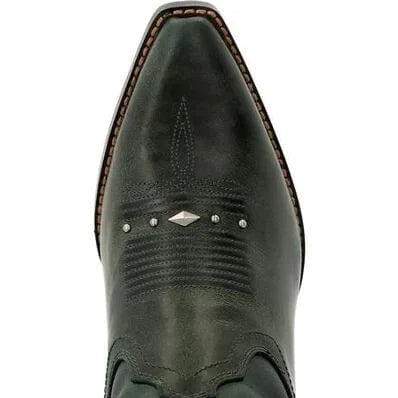 ROCKY BRANDS Boots Durango Women's Vintage Teal Crush Western Bootie DRD0431