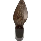 ROCKY BRANDS Boots Durango Women's Vintage Teal Crush Western Bootie DRD0431