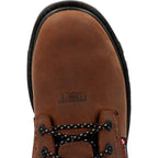 ROCKY BRANDS Boots Rocky Brands Men's Crazy Horse Rams Horn Composite Toe Work Boot RKK0440