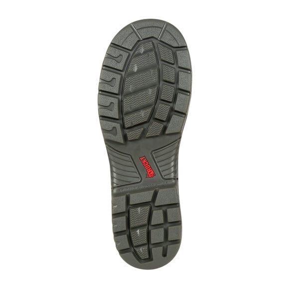 Rocky Brands Boots Rocky Brands Men's Worksmart Brown Composite Toe Waterproof Work Boot RKK0245