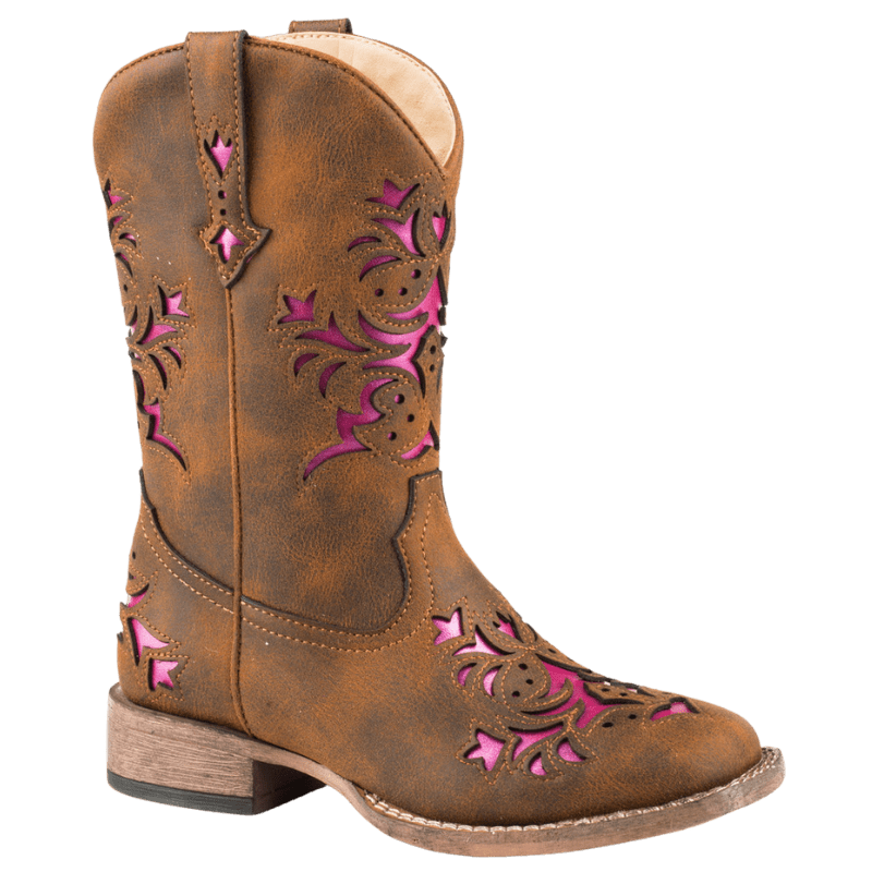 Roper 2025 kids boots