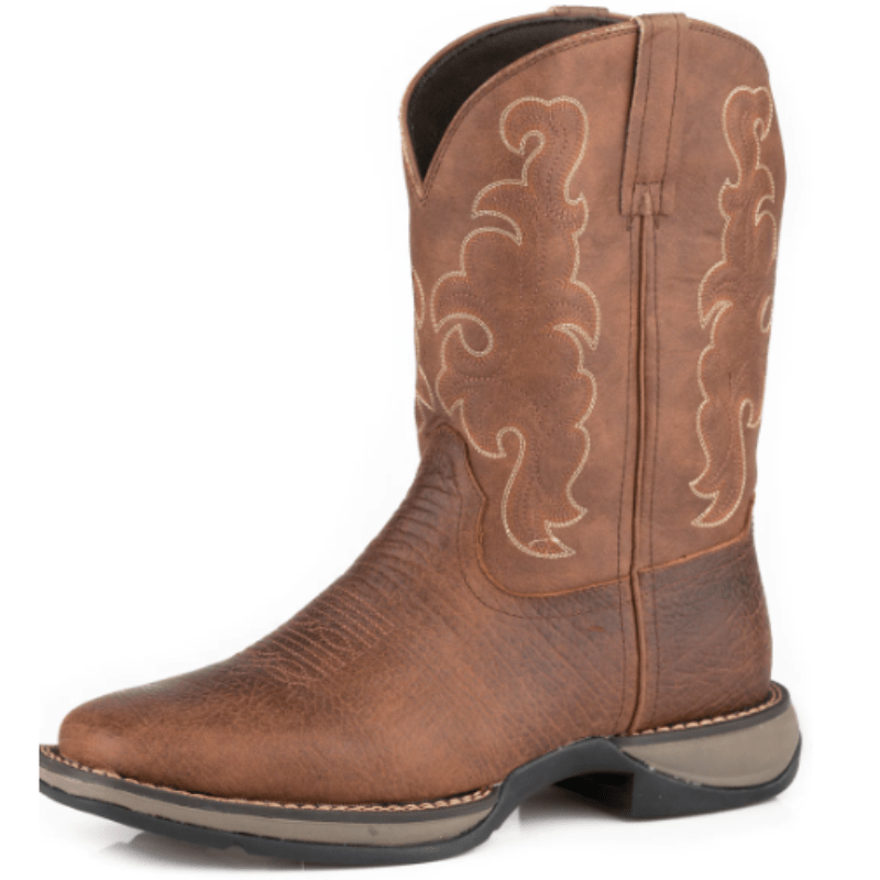 ROPER Boots Roper Men's Brown Western Boots 09-020-1680-2774 BR