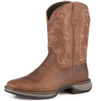 ROPER Boots Roper Men's Brown Western Boots 09-020-1680-2774 BR