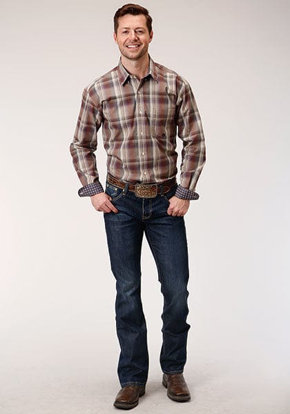 ROPER Shirt 03-001-0379-7027 MU