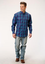 ROPER Shirts 03-001-0378-2086 PU