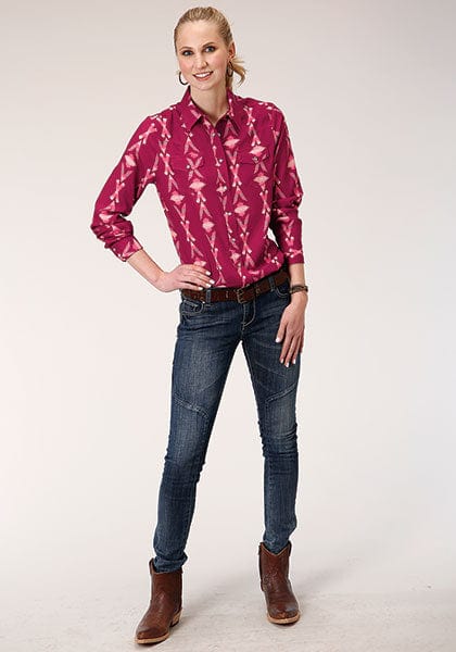 ROPER Shirts 03-050-0590-6086 PU
